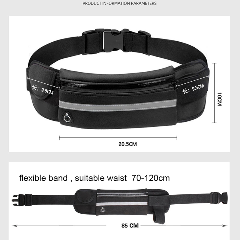 Sports Fanny Pack Women Runnin - مراجعة Running Belt Waist وسعره
