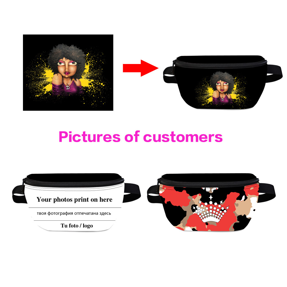 Unisex Custom Logo Waist Bag P - مراجعة Running Belt Waist وسعره