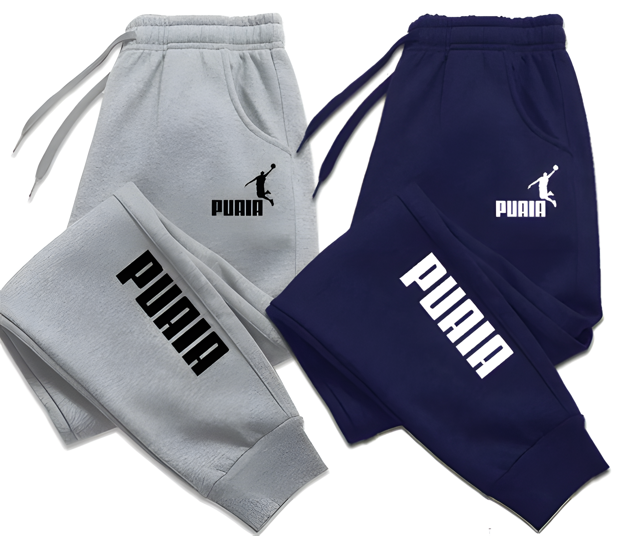 Mens Print Pants Autumn/Winter - مراجعة Running Gear Winter وسعره
