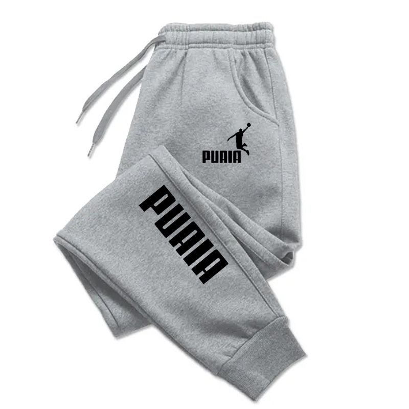 Mens Print Pants Autumn/Winter - مراجعة Running Gear Winter وسعره