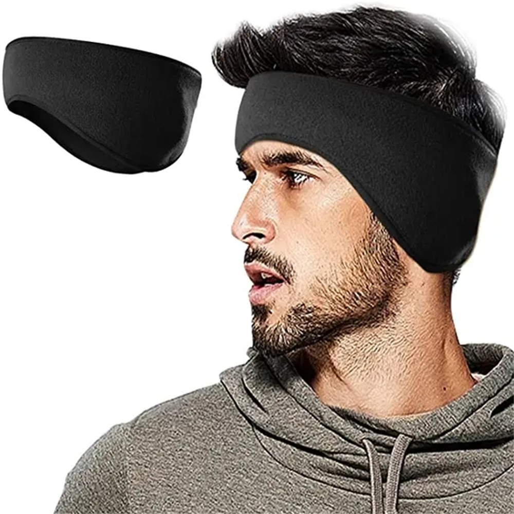 Winter Warmer Headband Breatha - مراجعة Running Gear Winter وسعره