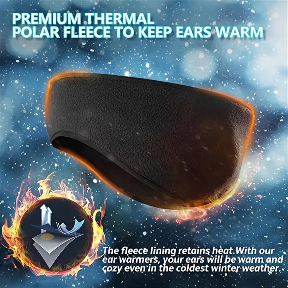 Winter Warmer Headband Breatha - مراجعة Running Gear Winter وسعره