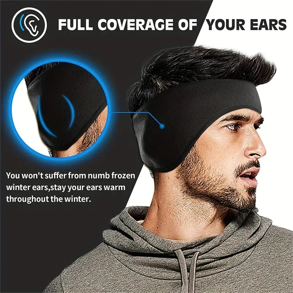 Winter Warmer Headband Breatha - مراجعة Running Gear Winter وسعره