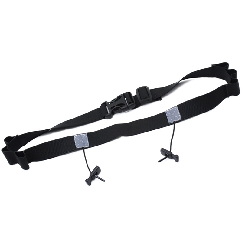 Running Race Number Belt Waist - مراجعة Running Belt Waist وسعره