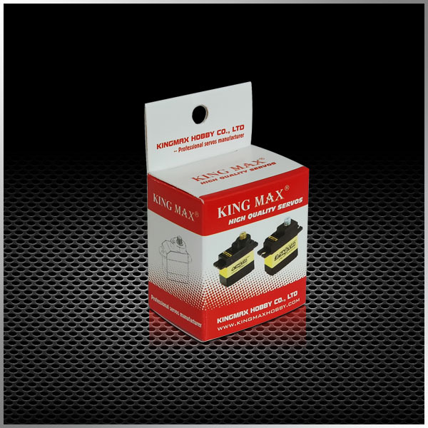 KINGMAX DCS2107 metal tooth ir - مراجعة Running Gear Car وسعره