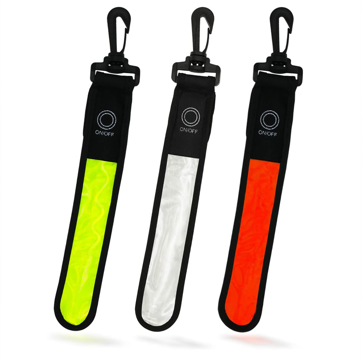 Safety Reflective Glowing Bag  - مراجعة Running Gear Reflective وسعره
