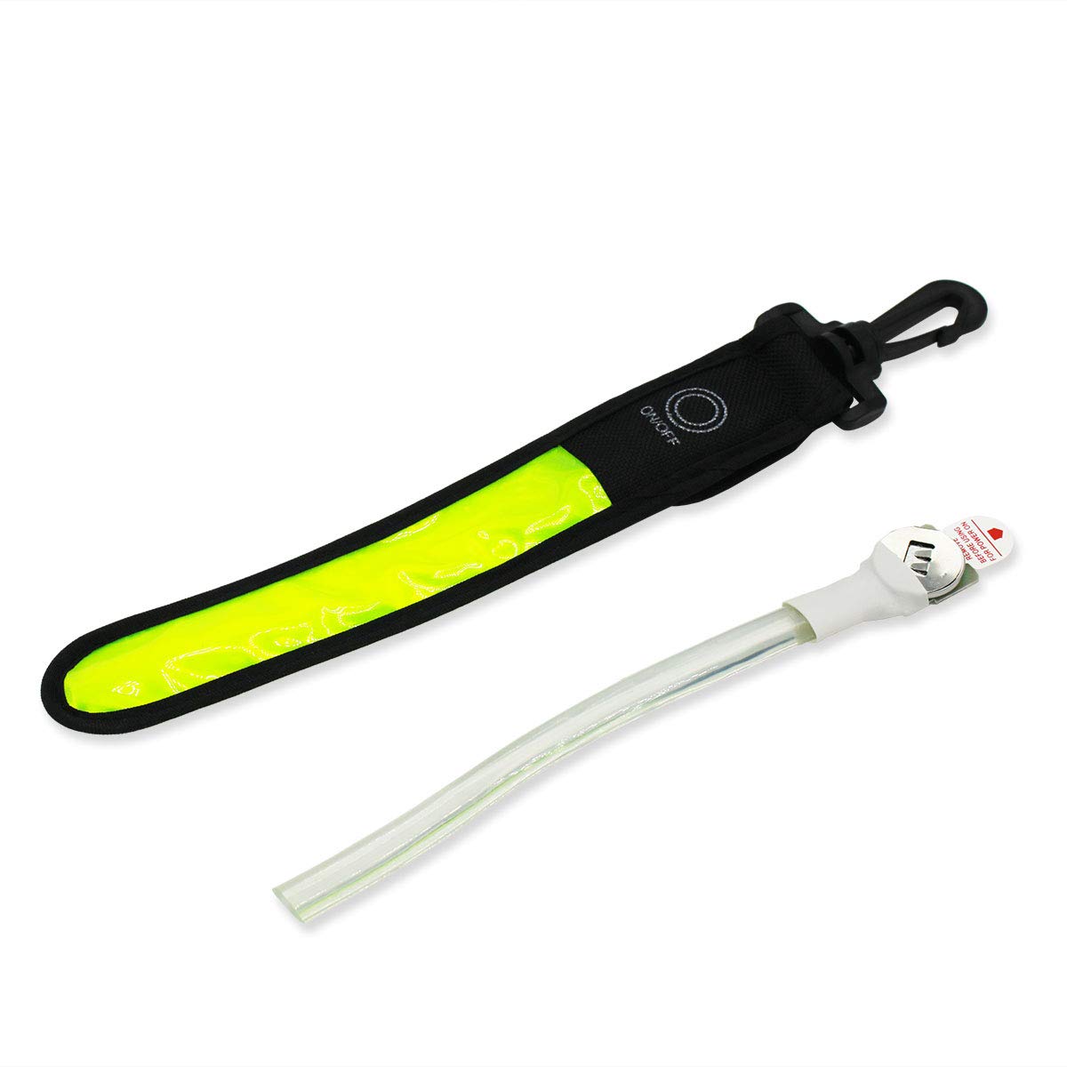 Safety Reflective Glowing Bag  - مراجعة Running Gear Reflective وسعره