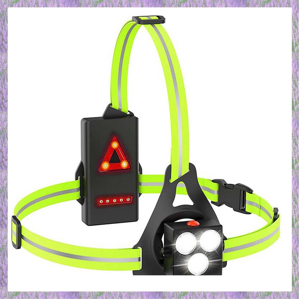 A63K-Night Running Lights For  - مراجعة Running Gear Reflective وسعره