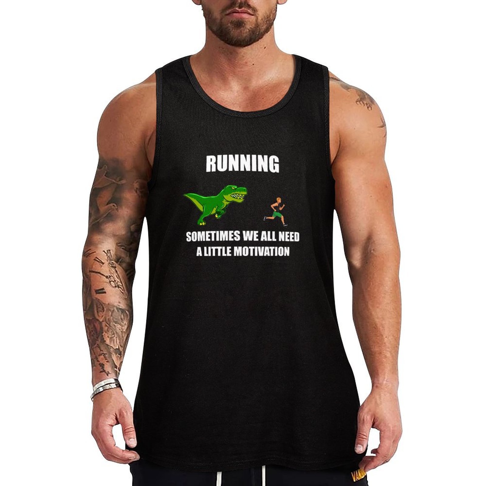 Running Sometimes We All Need  - مراجعة Running Gear Needed وسعره