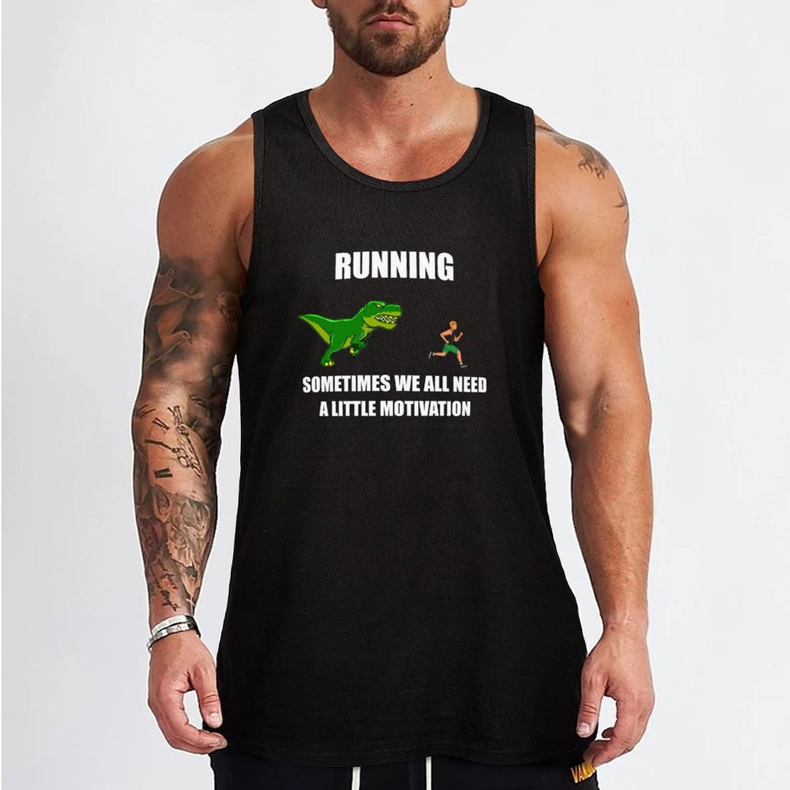 Running Sometimes We All Need  - مراجعة Running Gear Needed وسعره