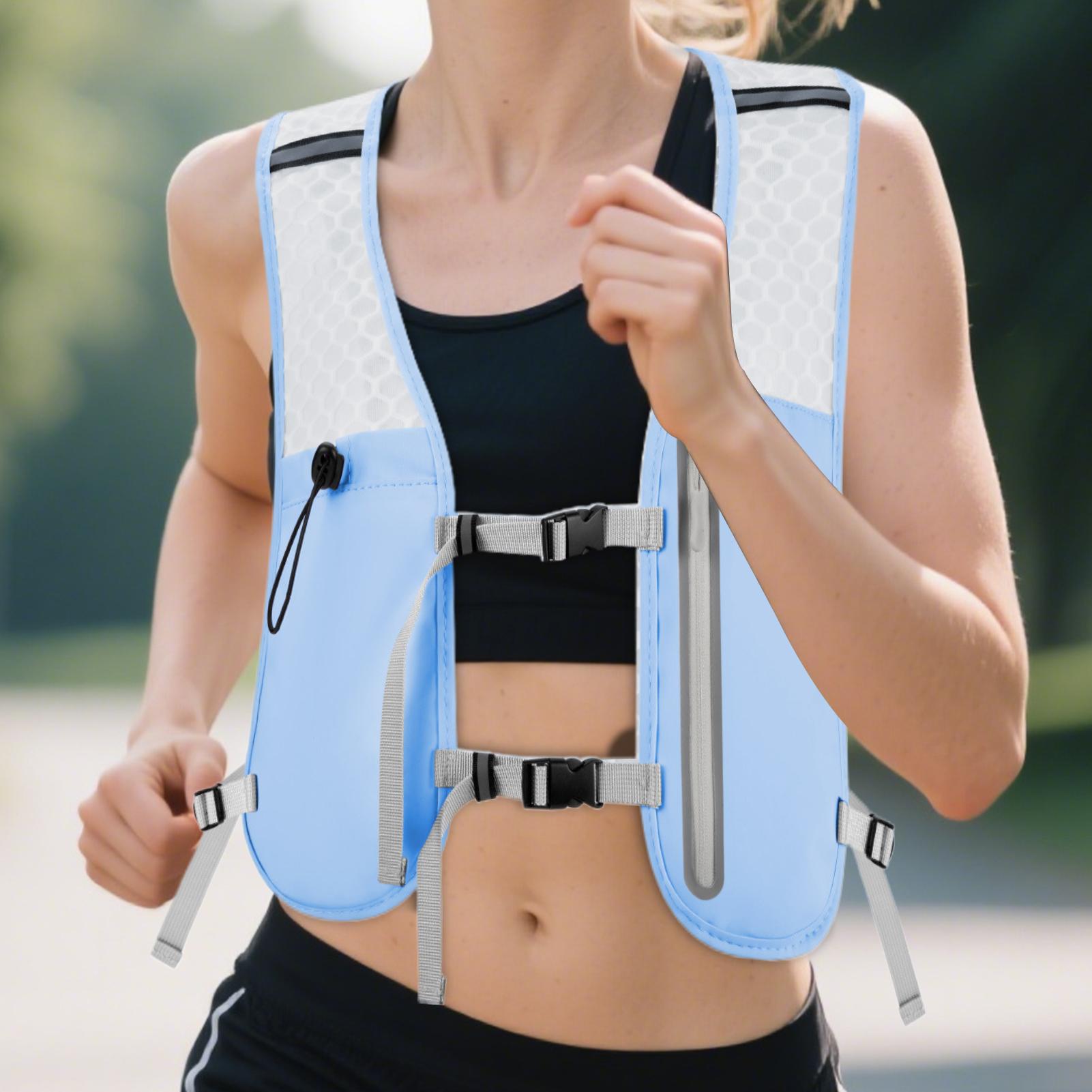 Hydration Running Vest Breatha - مراجعة Running Gear Bag For Men وسعره