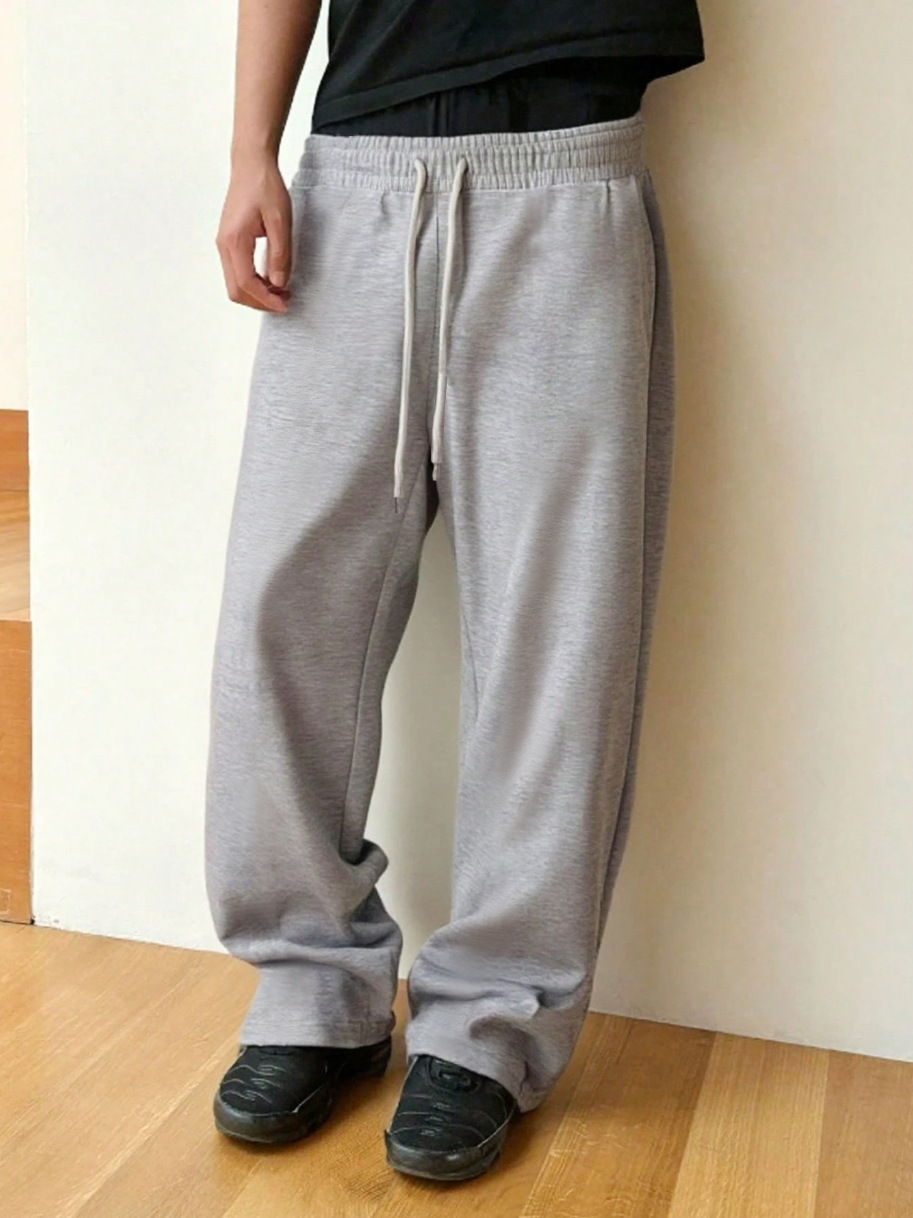 Plus Size Fleece Lined Sweatpa - مراجعة Running Gear Winter وسعره