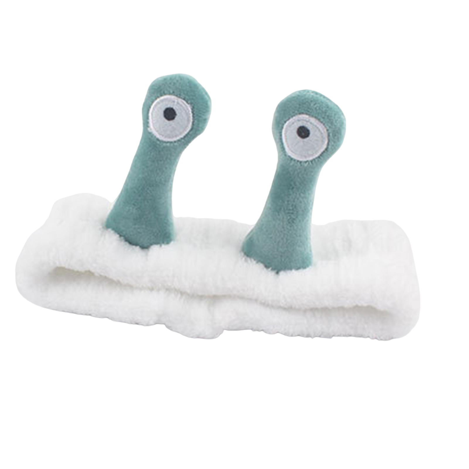 Cute Plush Snail Hairband Soft - مراجعة Running Gear Winter وسعره
