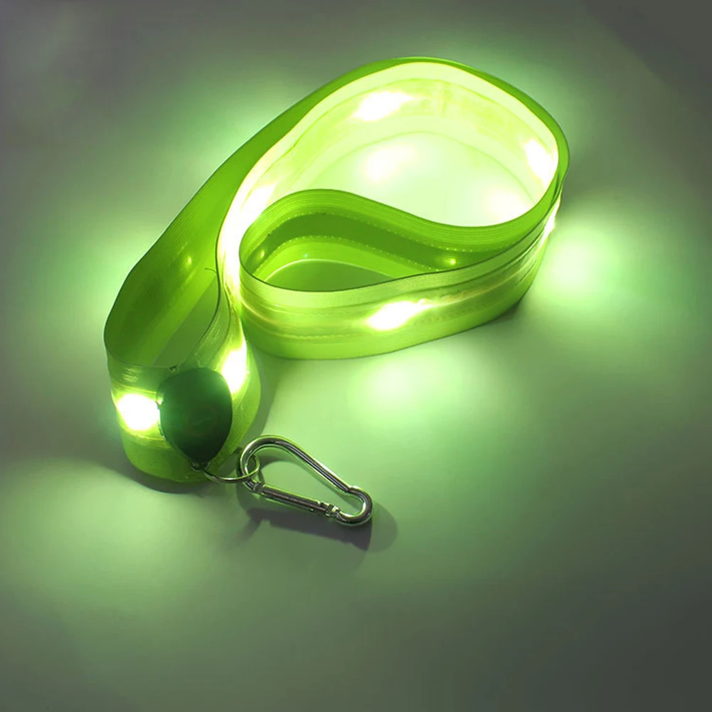 Reflective Straps Rechargeable - مراجعة Running Gear Reflective وسعره