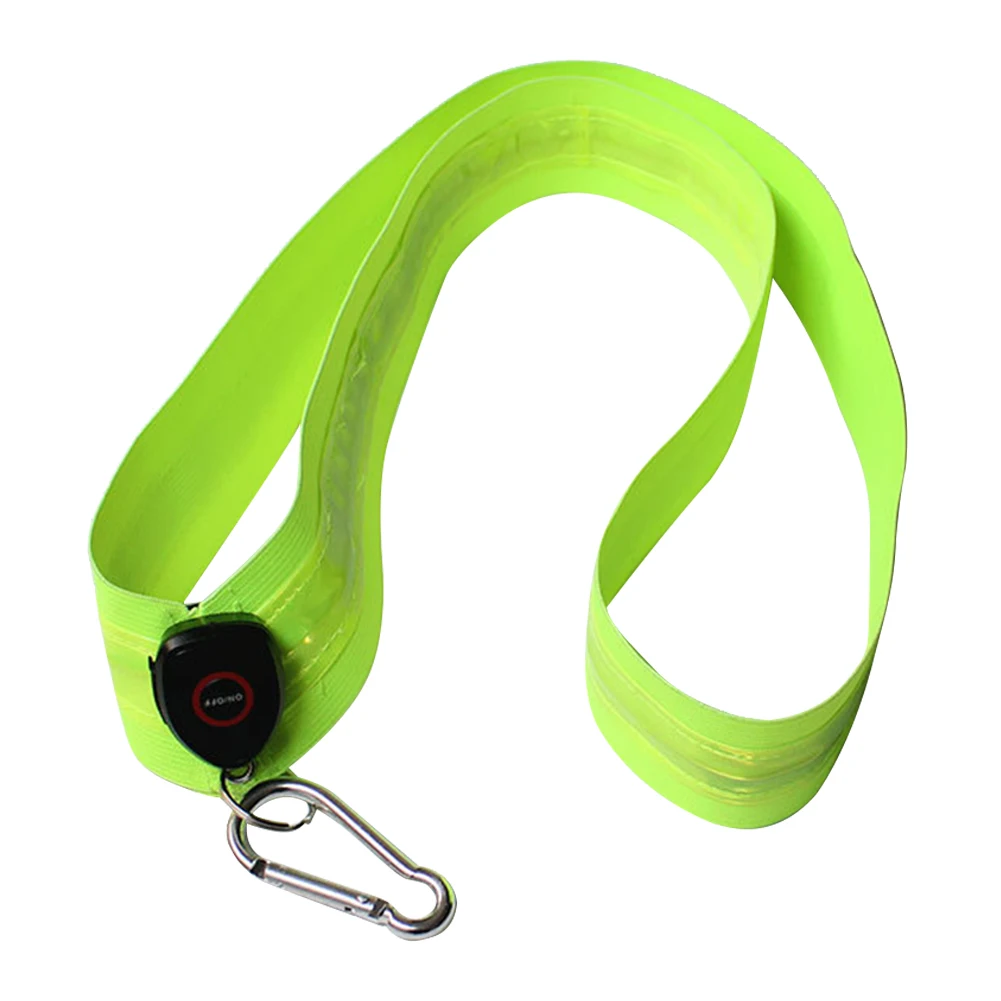 Reflective Straps Rechargeable - مراجعة Running Gear Reflective وسعره