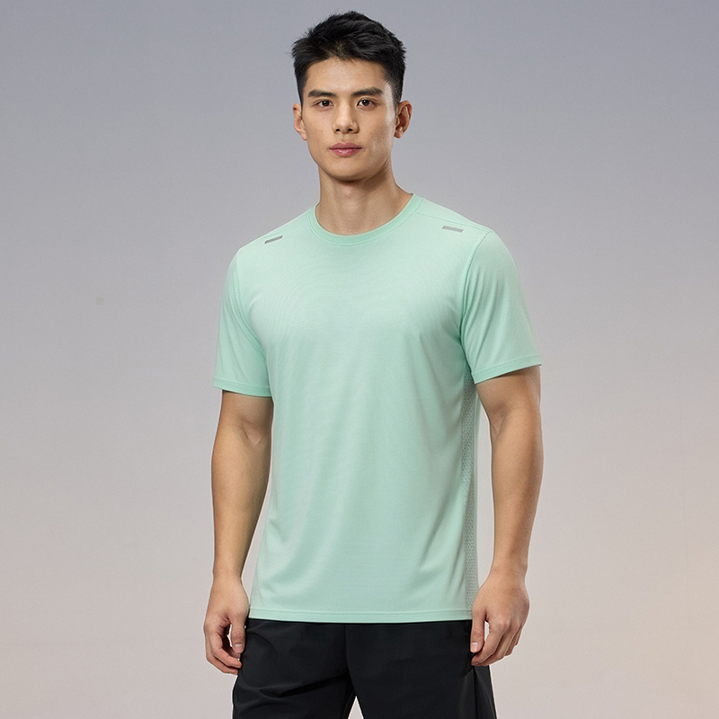Quick Dry Sports T-shirt Men G - مراجعة Running Gear Winter وسعره