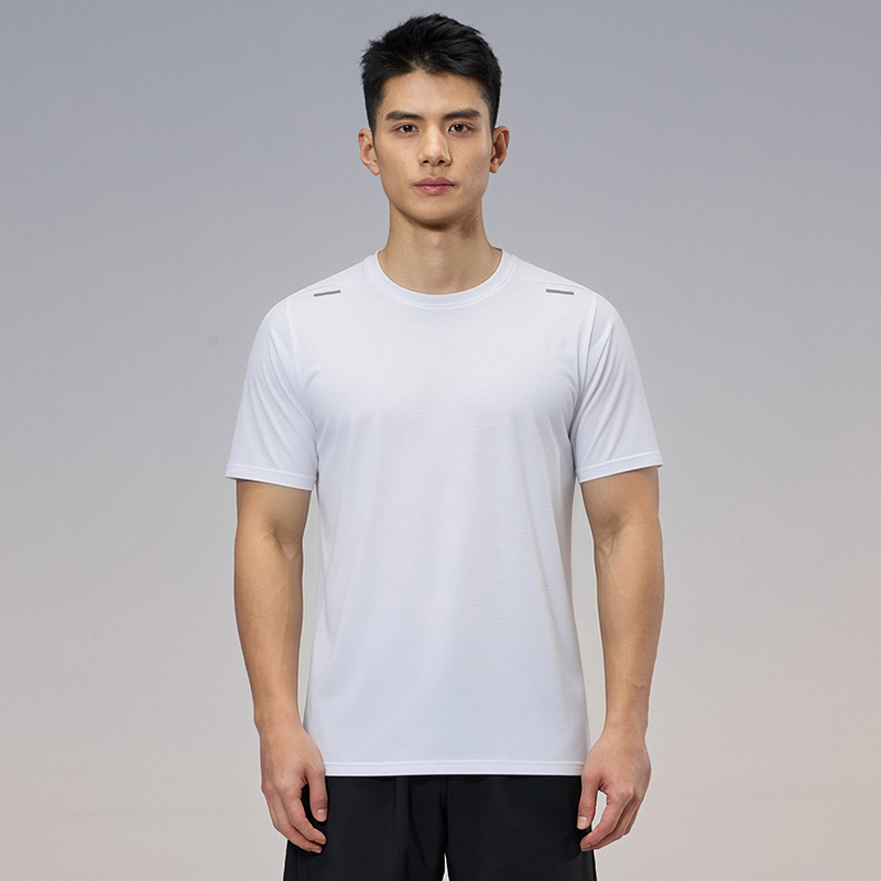 Quick Dry Sports T-shirt Men G - مراجعة Running Gear Winter وسعره