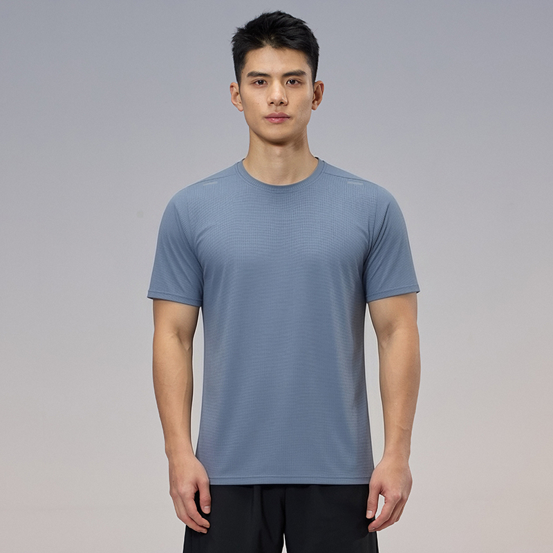 Quick Dry Sports T-shirt Men G - مراجعة Running Gear Winter وسعره