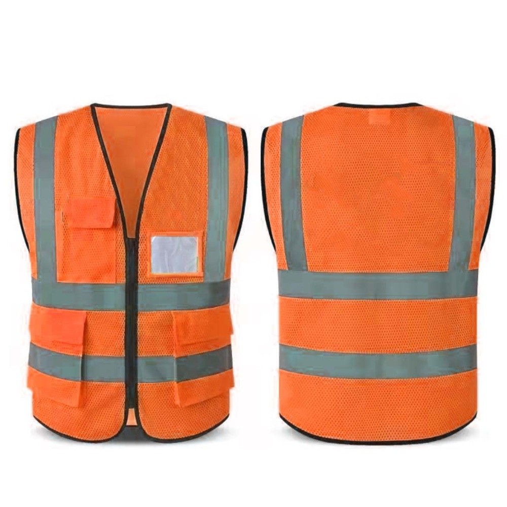 High Visibility Reflective Ves - مراجعة Running Gear Reflective وسعره