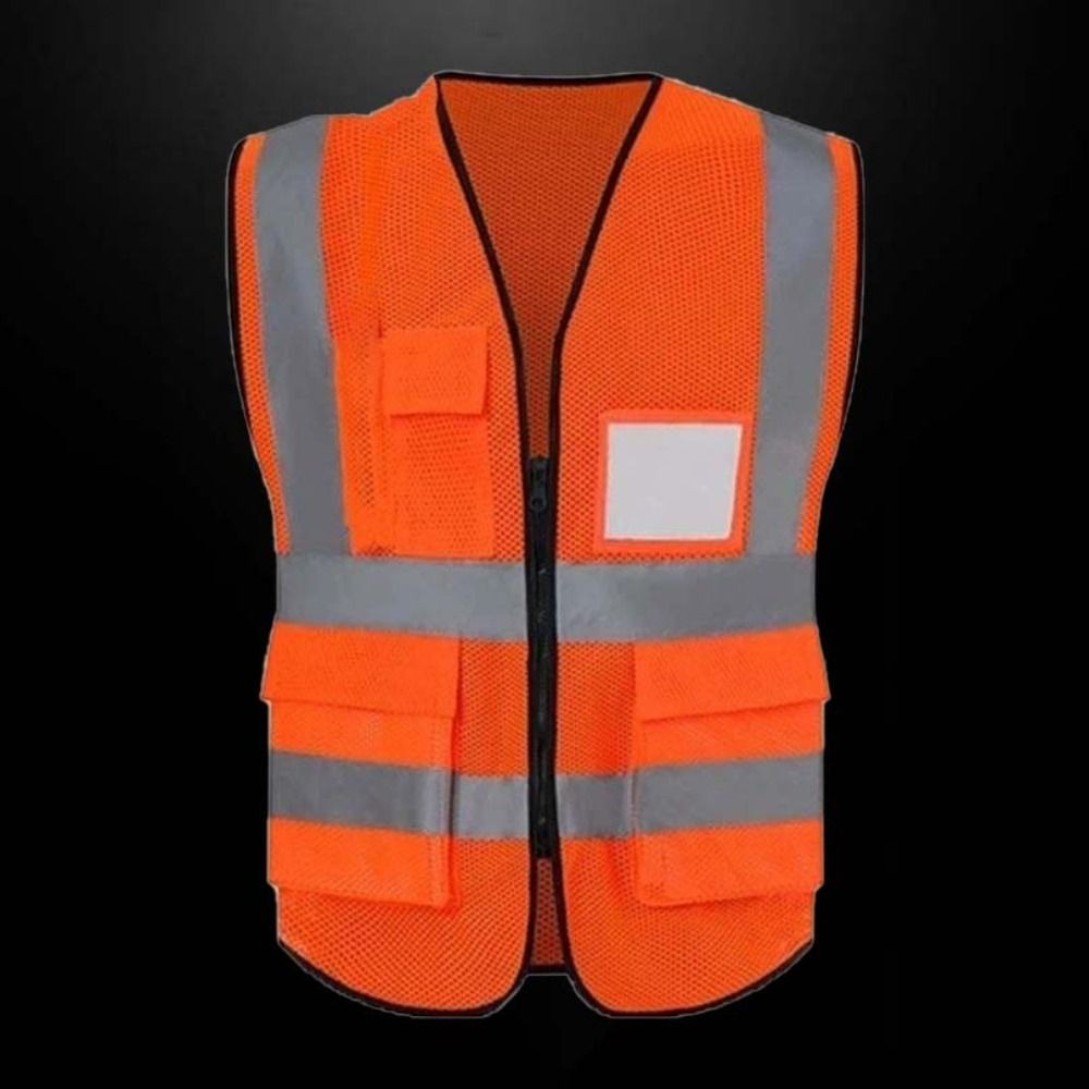 High Visibility Reflective Ves - مراجعة Running Gear Reflective وسعره