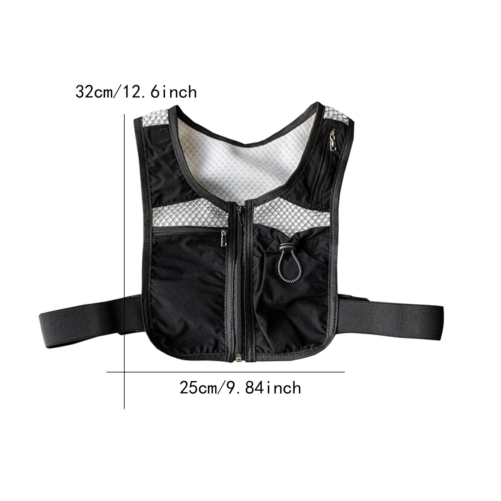 Running Vest Bag, Cell Phone C - مراجعة Running Gear Bag For Men وسعره