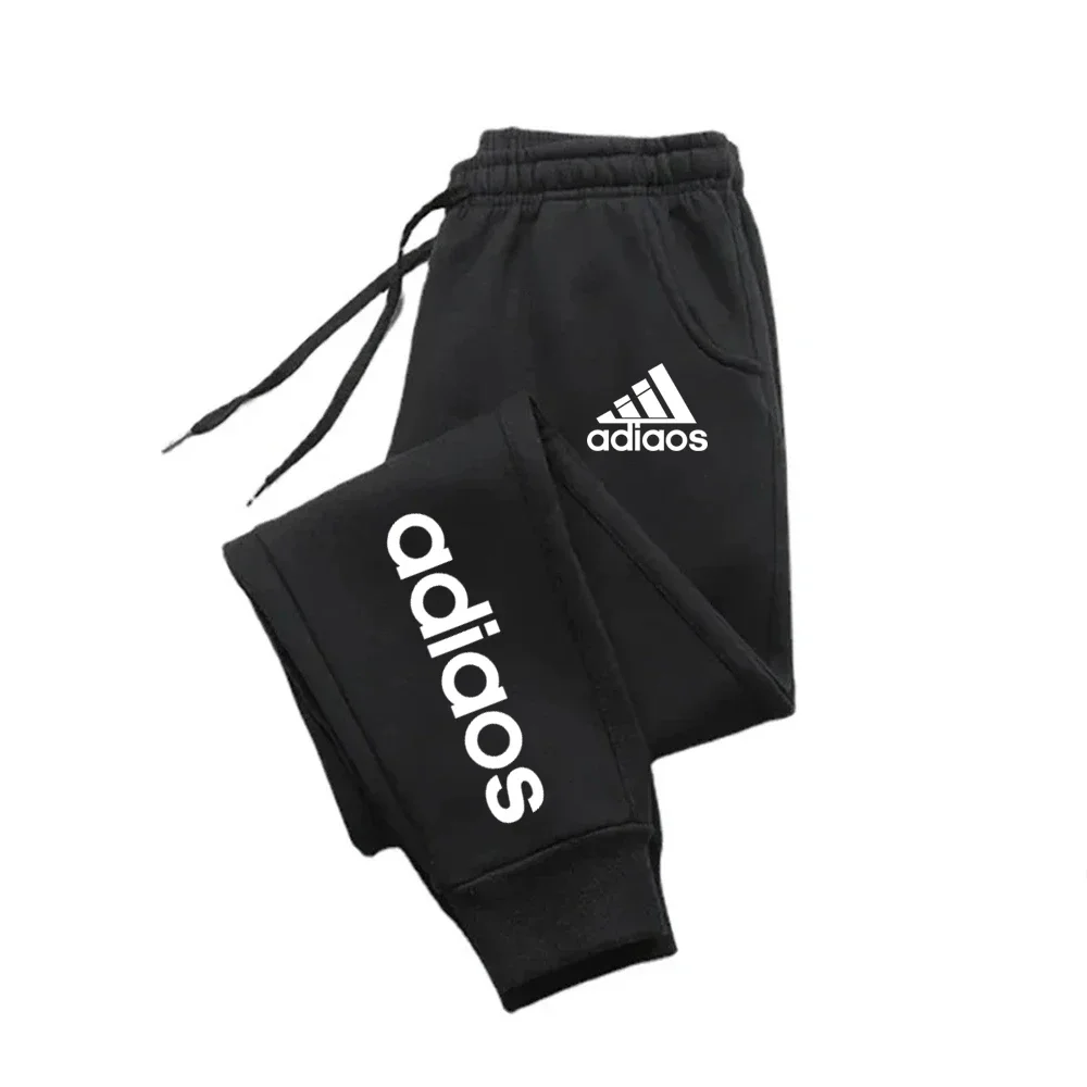 Men's sweatpants, trendy 2025  - مراجعة Running Gear Winter وسعره