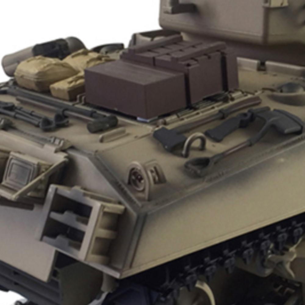 1/16 HENG LONG 7.0 RC Tank Mod - مراجعة Running Gear Box وسعره