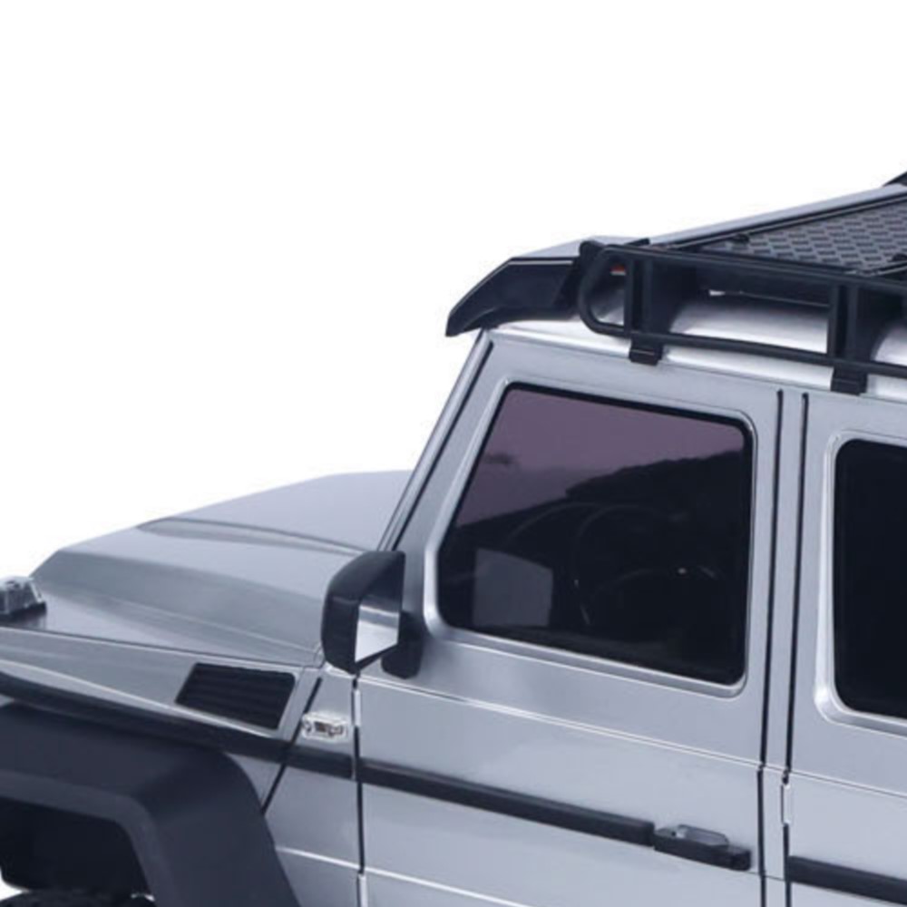TRACTION HOBBY 1/8 KM5 Remote  - مراجعة Running Gear Car وسعره