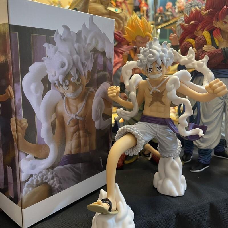 Bandai One Piece Running Nika  - مراجعة Running Gear In Japan وسعره
