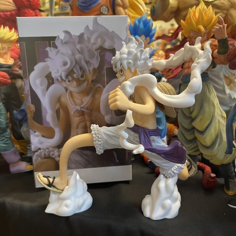 Bandai One Piece Running Nika  - مراجعة Running Gear In Japan وسعره