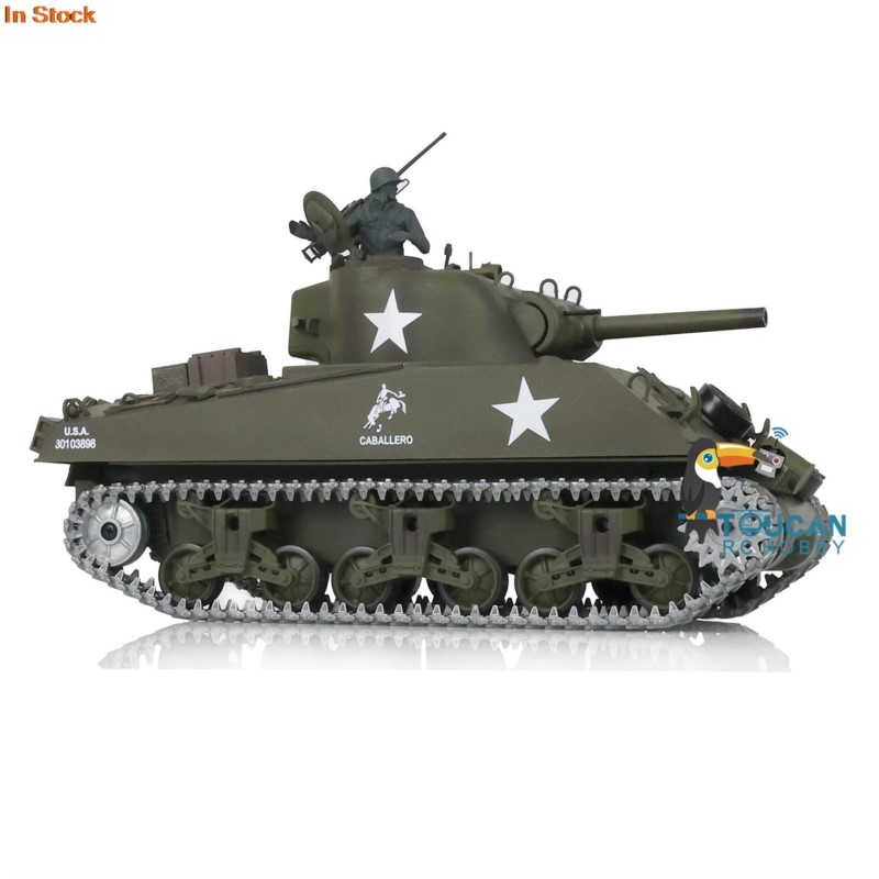 1/16 HENG LONG 7.0 Upgraded M4 - مراجعة Running Gear Box وسعره