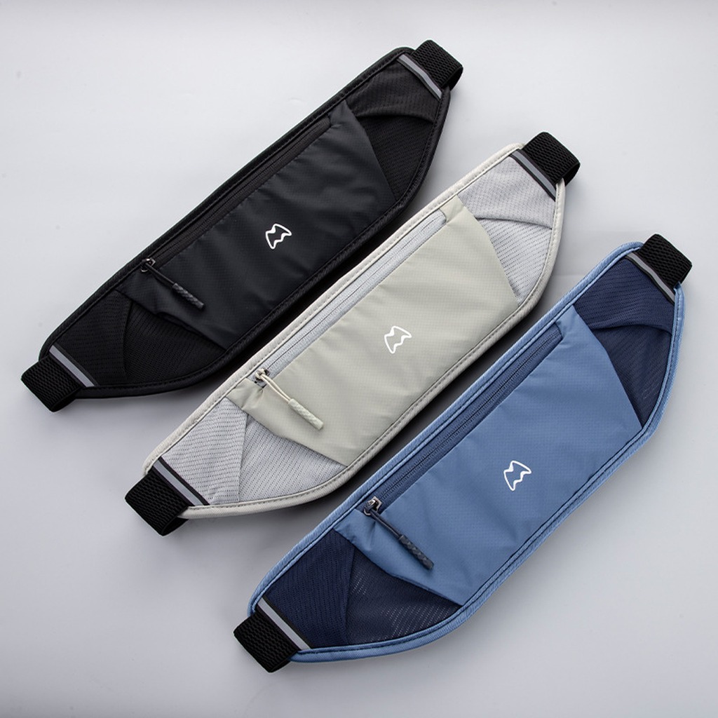 Waterproof Running Waist Pack  - مراجعة Running Belt Waist وسعره