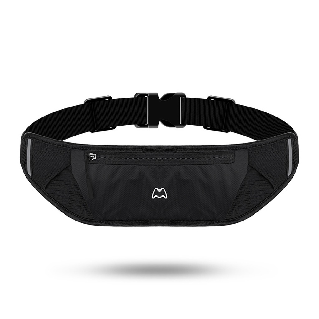 Waterproof Running Waist Pack  - مراجعة Running Belt Waist وسعره