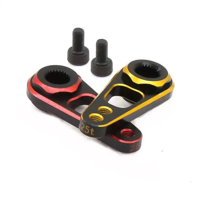 Metal 25T Double-headed Steeri - مراجعة Running Gear Car وسعره
