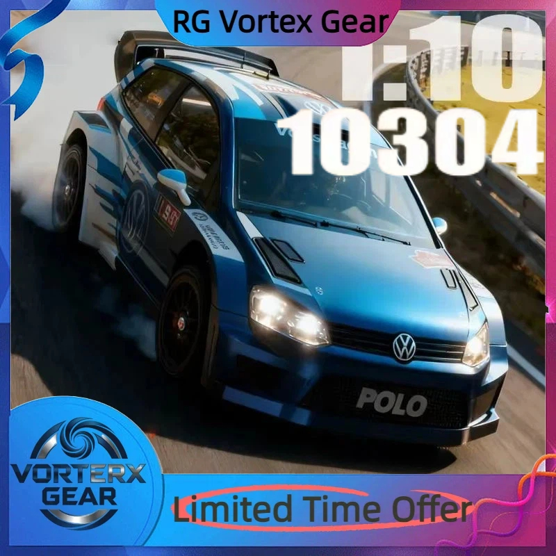 Vortex Gear Mjx 10304 Rc Drift - مراجعة Running Gear Car وسعره