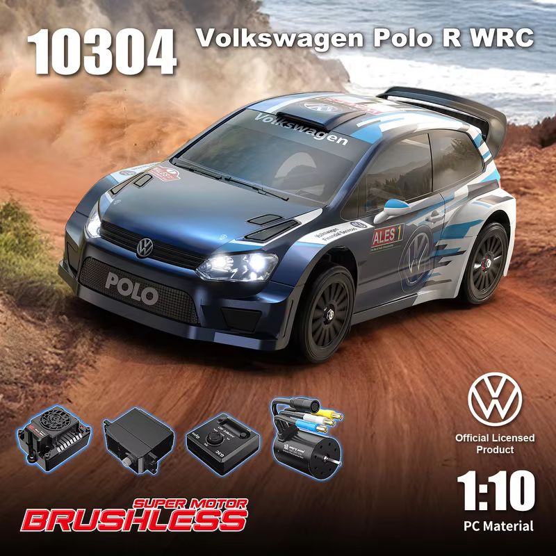 Vortex Gear Mjx 10304 Rc Drift - مراجعة Running Gear Car وسعره