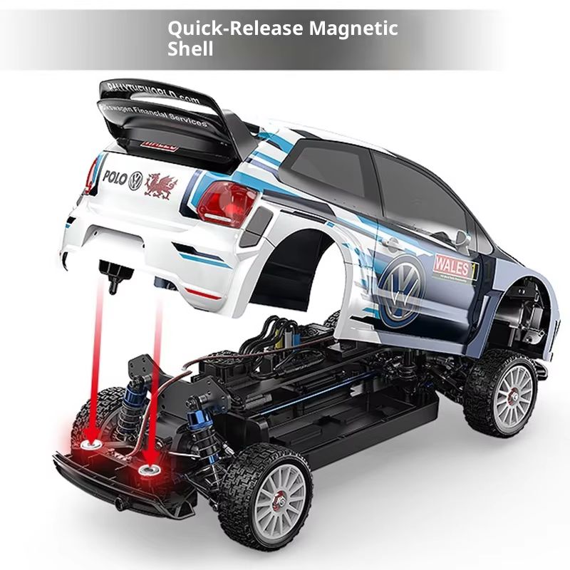 Vortex Gear Mjx 10304 Rc Drift - مراجعة Running Gear Car وسعره