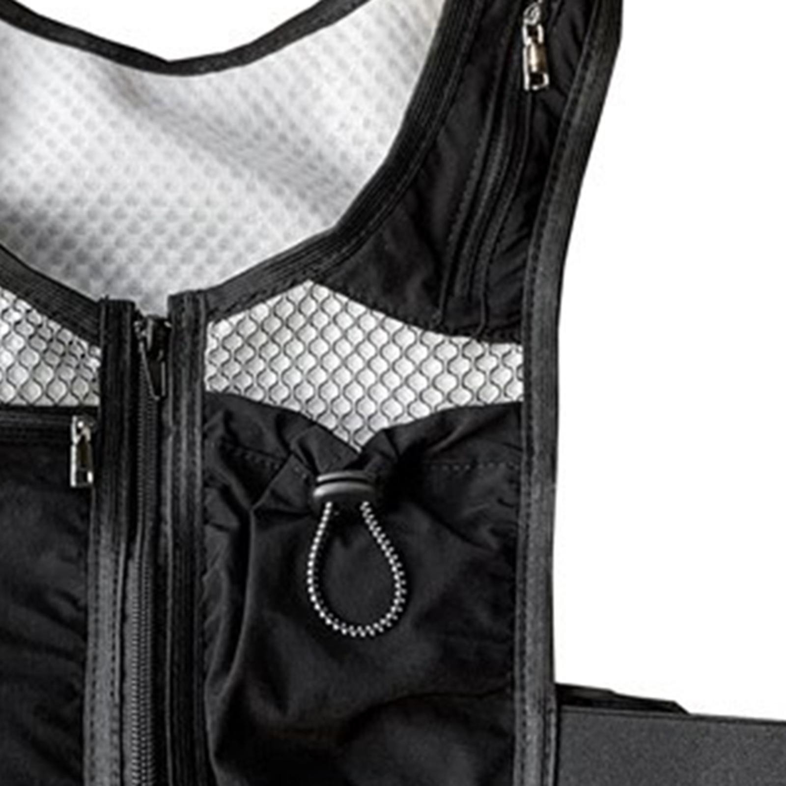 Running Vest Bag Waistcoat Nig - مراجعة Running Gear Bag For Men وسعره