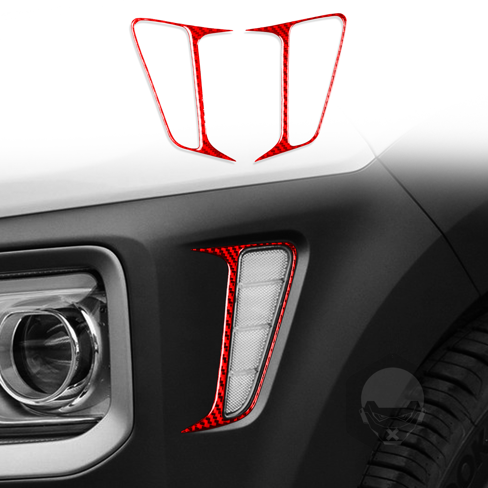 Front Bumper Daytime Running E - مراجعة Running Gear Car وسعره