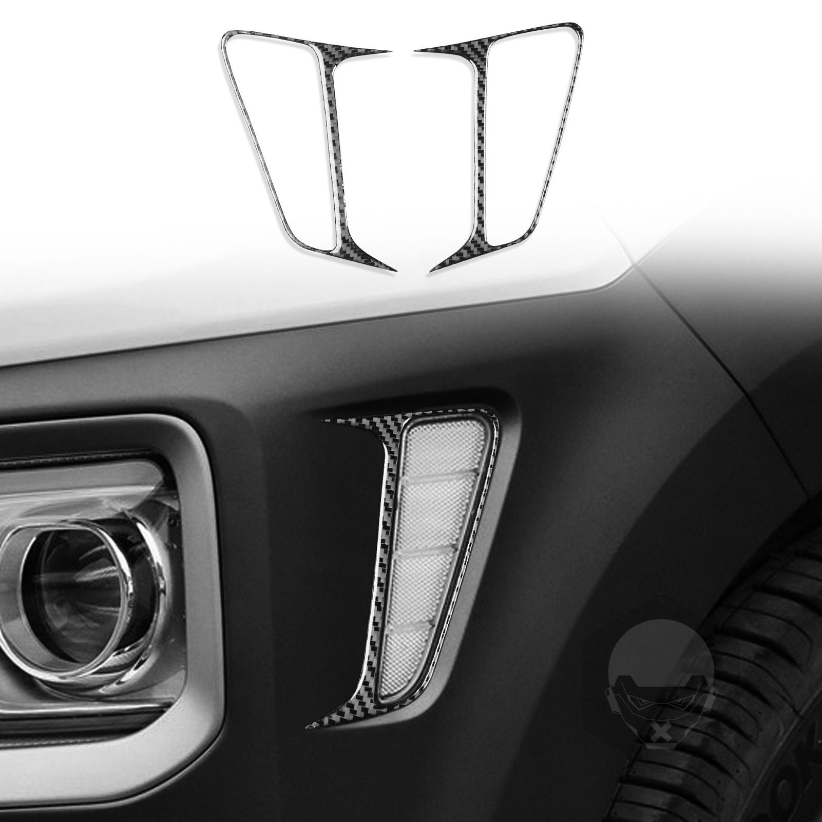 Front Bumper Daytime Running E - مراجعة Running Gear Car وسعره