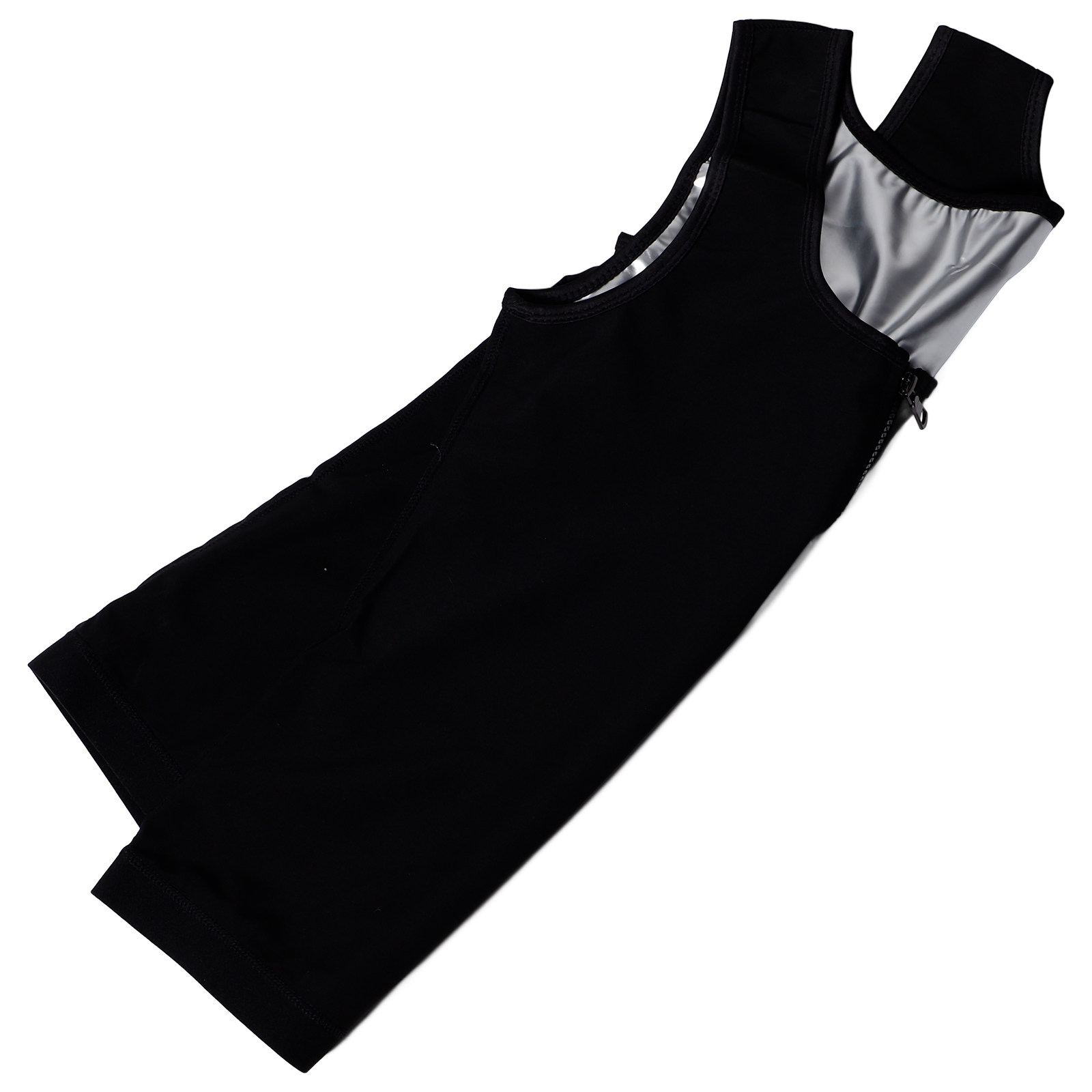 Mens Zip Up Sweat Vest Workout - مراجعة Running Gear Girls وسعره