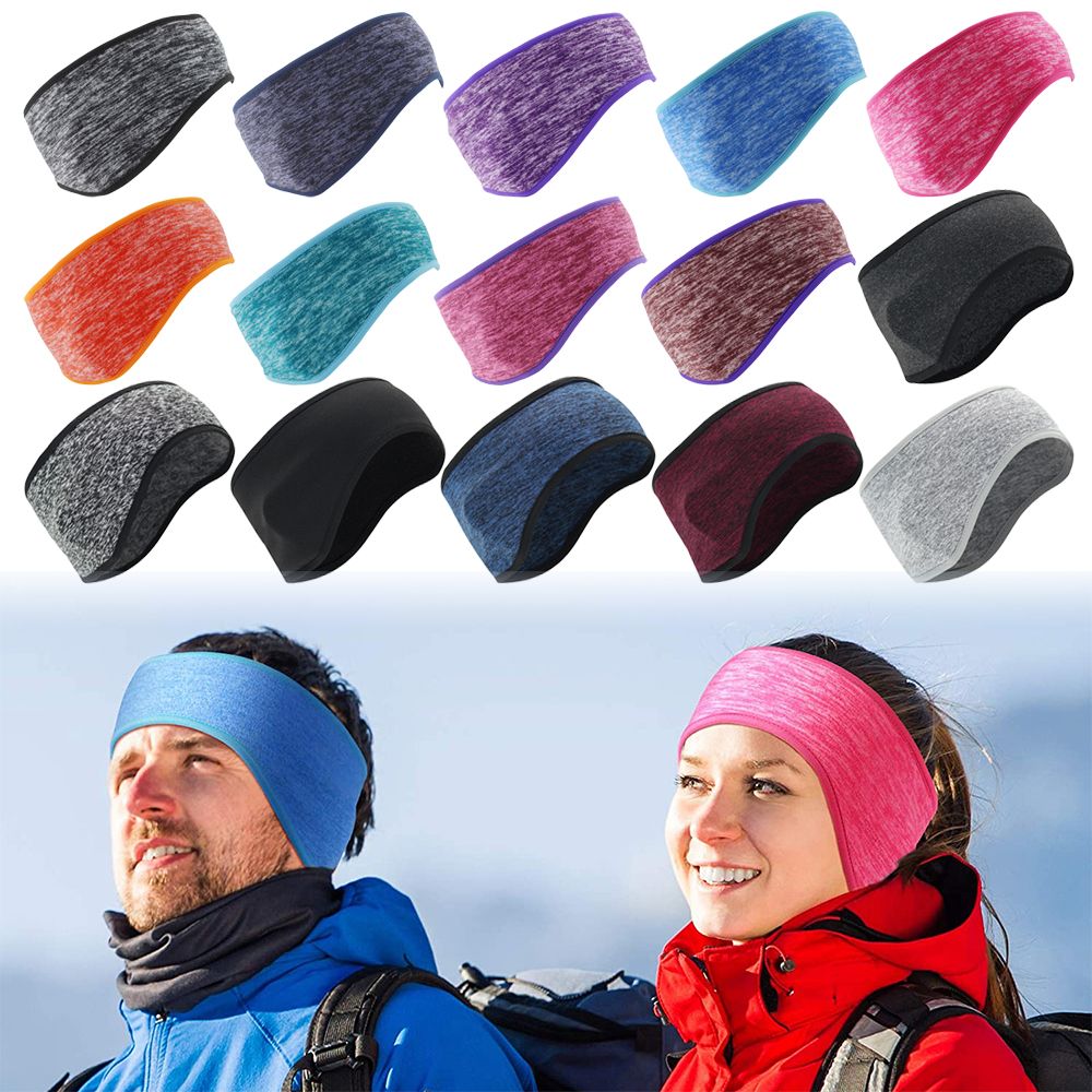 Outdoor Sports Hair Sweat Flee - مراجعة Running Gear Winter وسعره