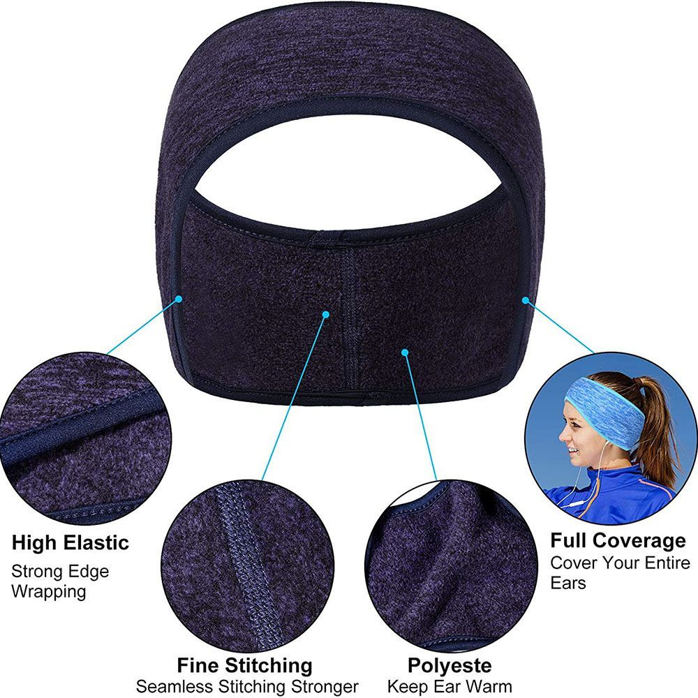 Outdoor Sports Hair Sweat Flee - مراجعة Running Gear Winter وسعره