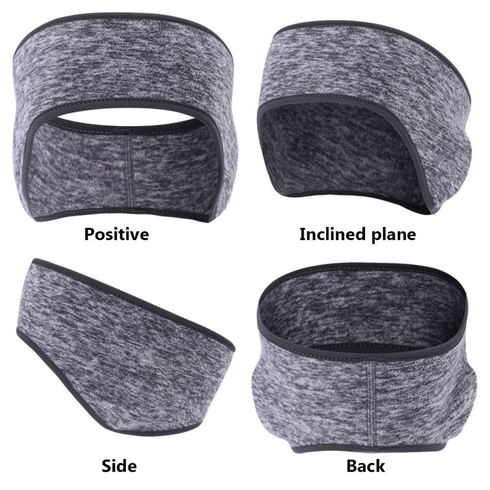 Outdoor Sports Hair Sweat Flee - مراجعة Running Gear Winter وسعره