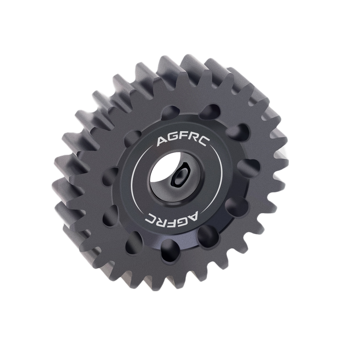 AGFRC PG18T8 - PG46T8 V2 Harde - مراجعة Running Gear Car وسعره