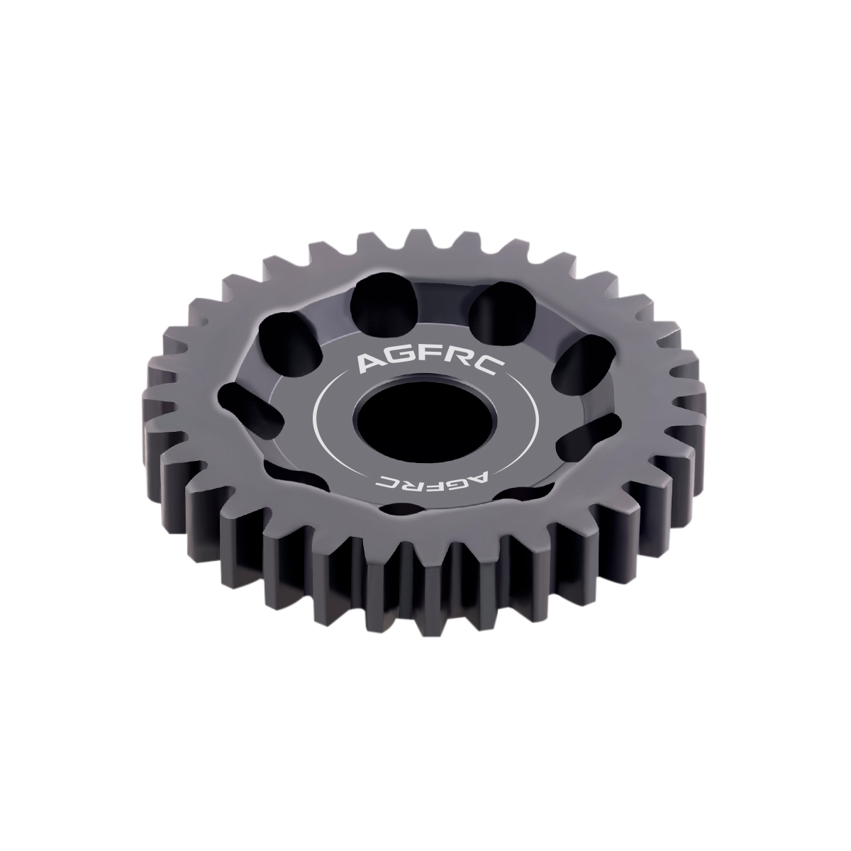 AGFRC PG18T8 - PG46T8 V2 Harde - مراجعة Running Gear Car وسعره