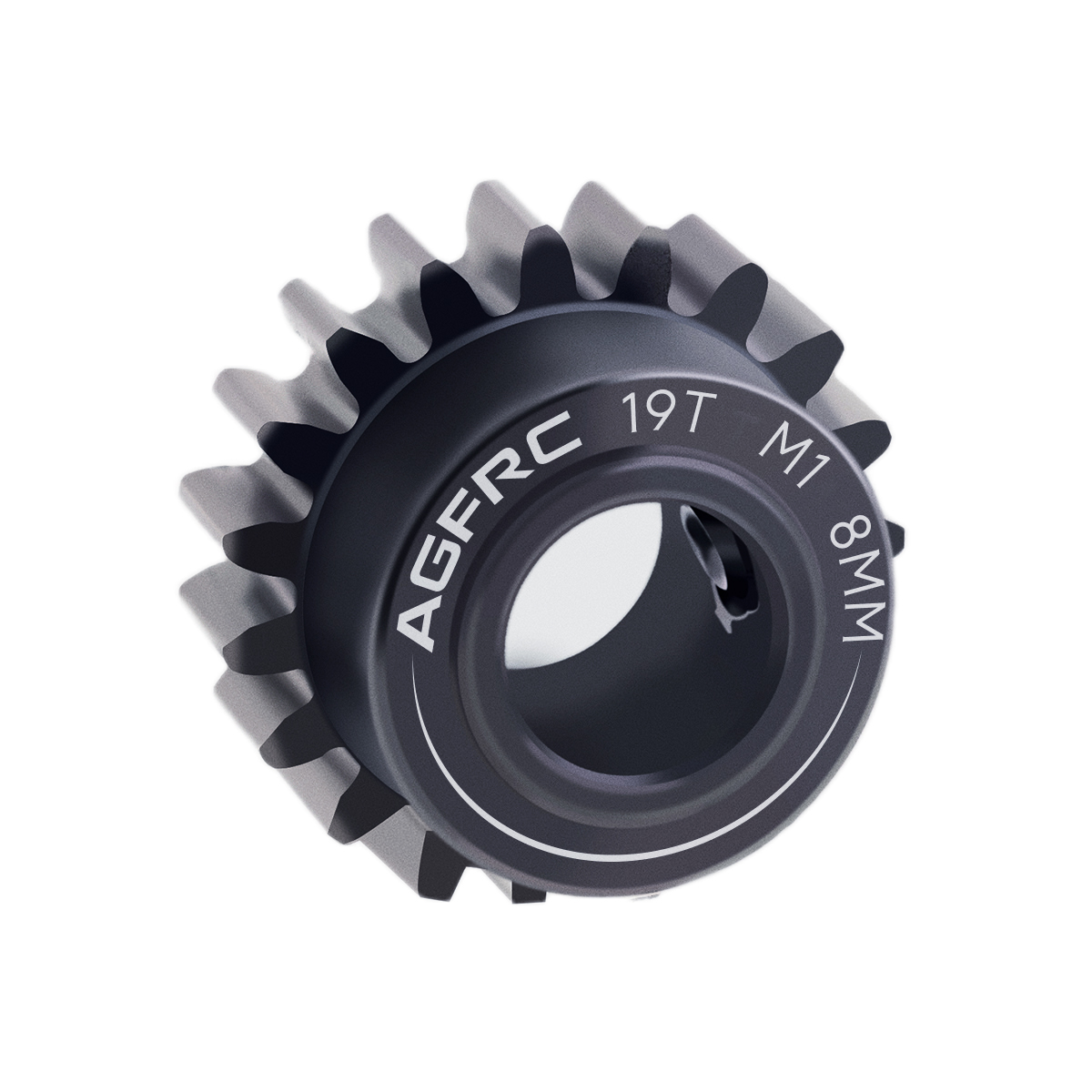 AGFRC PG18T8 - PG46T8 V2 Harde - مراجعة Running Gear Car وسعره