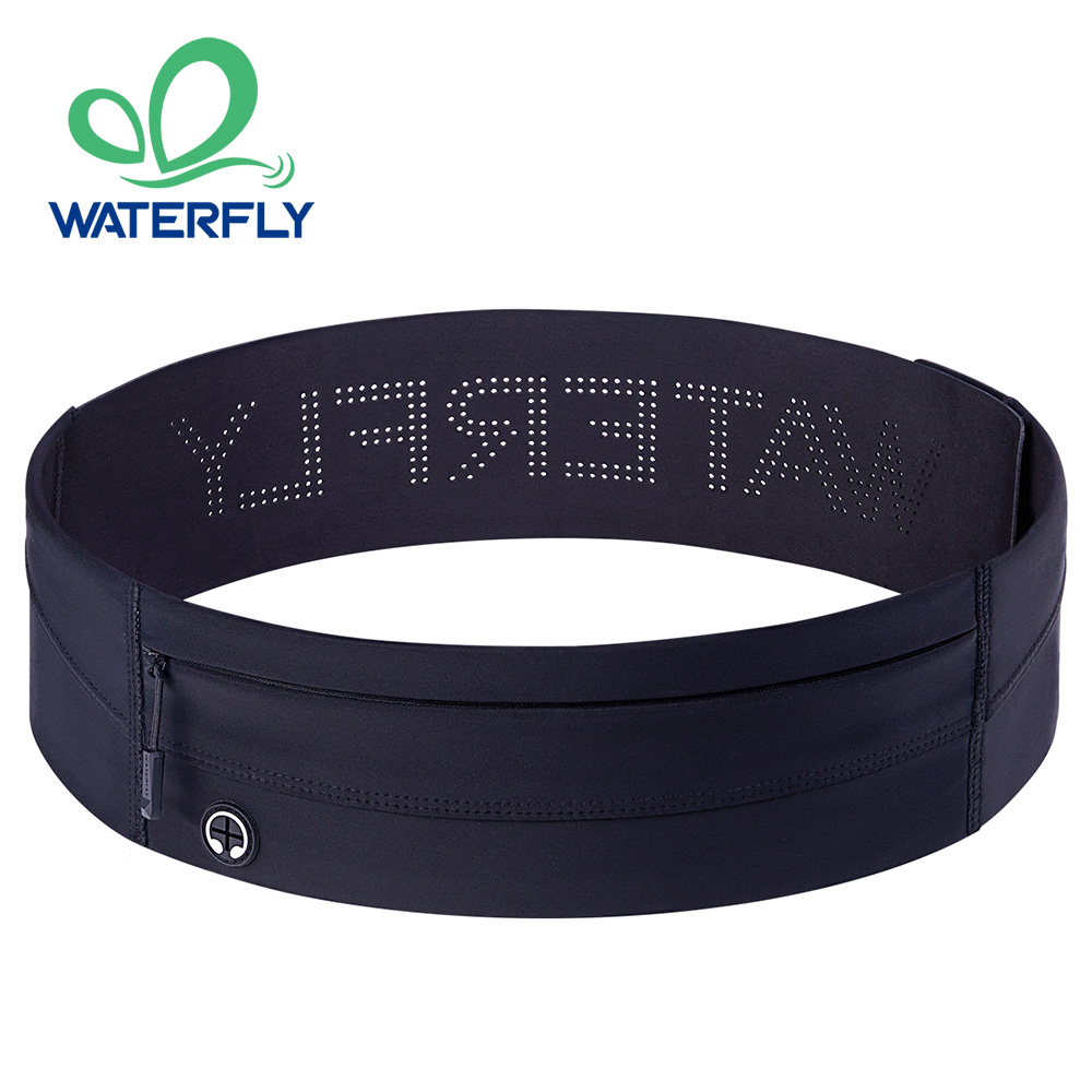 WATERFLY Running Belt Fanny Pa - مراجعة Running Belt Waist وسعره