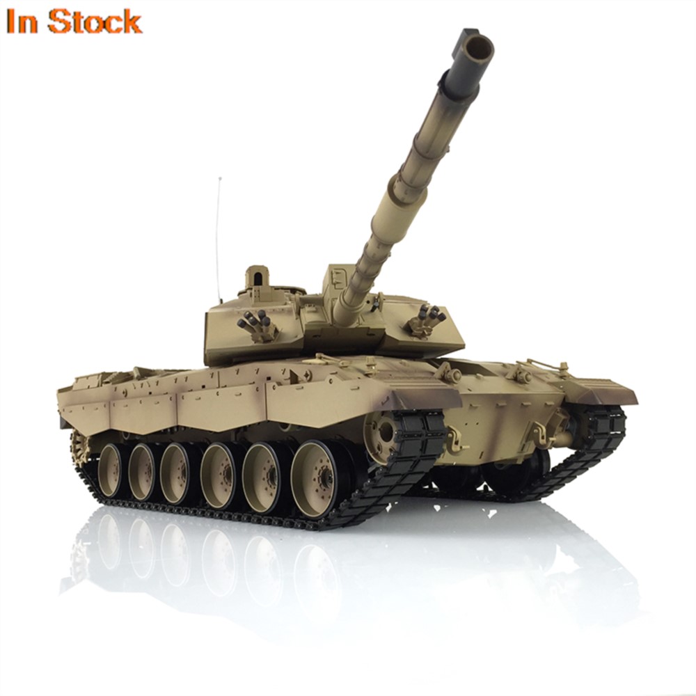 Heng Long 1/16 Scale 7.0 Upgra - مراجعة Running Gear Box وسعره