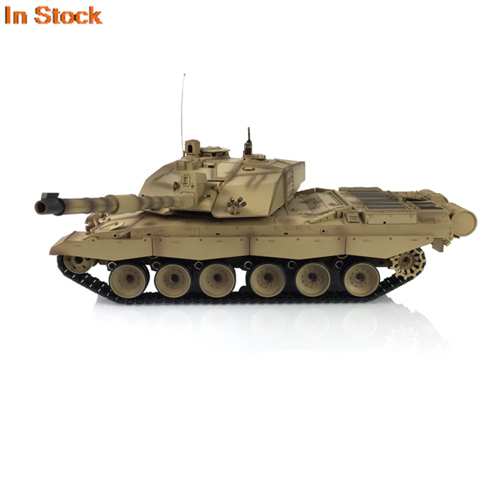 Heng Long 1/16 Scale 7.0 Upgra - مراجعة Running Gear Box وسعره